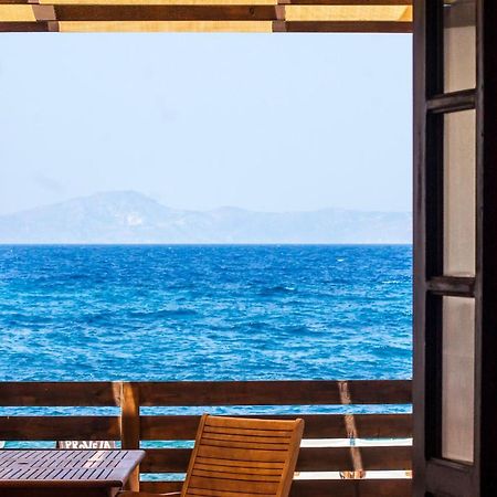 Nisyros White Wave Villa Mandrákion Exteriör bild